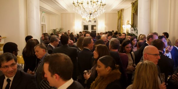 LAUNCHING OF THE YOUNG INTERNATIONAL BUSINESS CLUB UNDER THE HIGH PATRONAGE OF HIS EXCELLENCY THE AMBASSADOR OF AZERBAIDJAN IN FRANCE – CULTURAL CENTER OF THE AZERBAIJAN EMBASSY (1 AV. CHARLES FLOQUET 75007 PARIS, FRANCE)