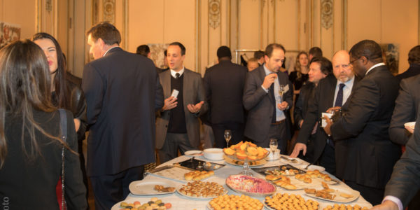 BUSINESS & CULTURE EVENT FRANCE / RUSSIA AT TRADE REPRESENTATION OF THE EMBASSY OF THE RUSSIAN FEDERATION IN FRANCE (49  RUE DE LA FAISANDERIE 75016 PARIS, FRANCE)